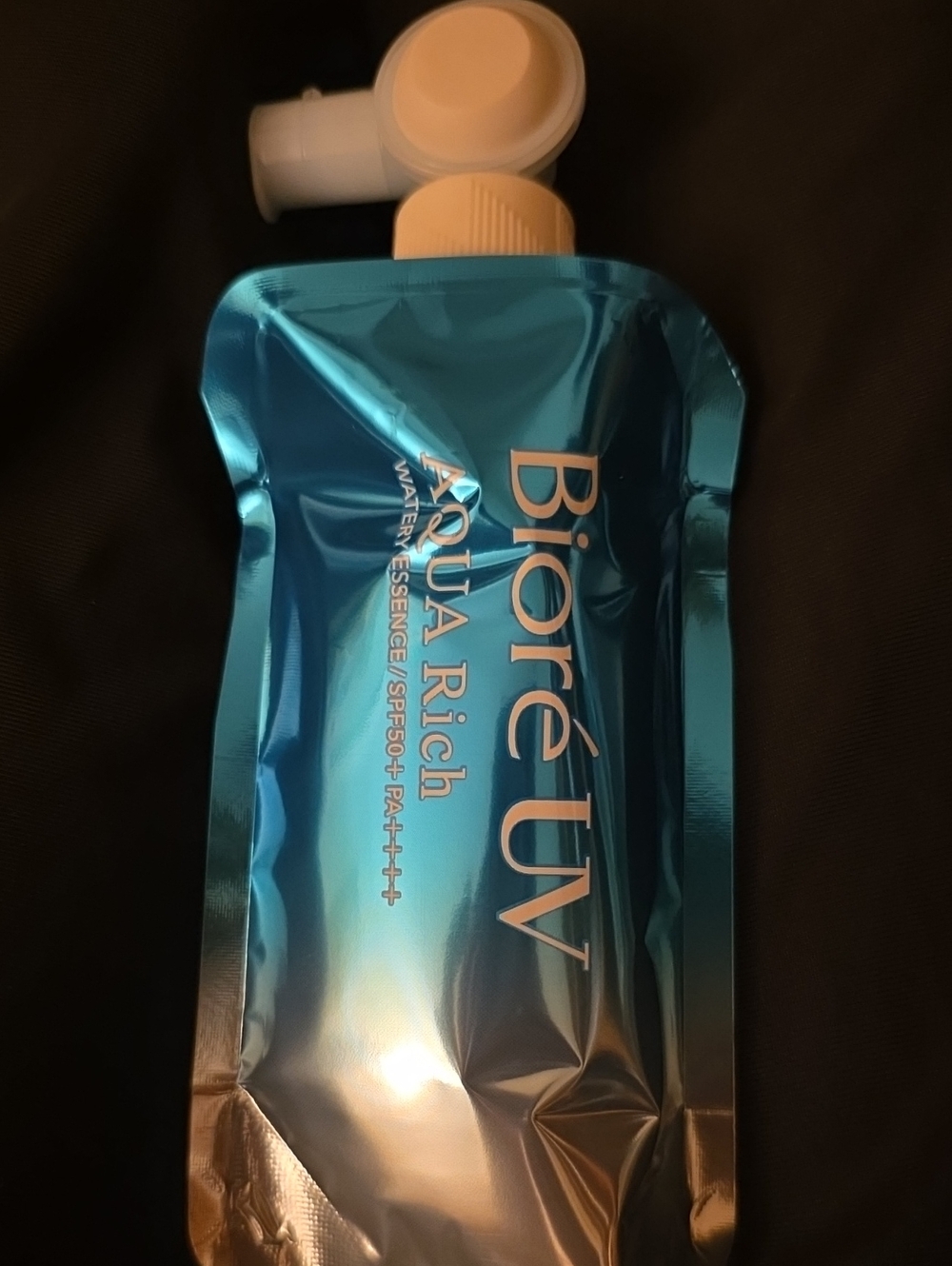 new Biore UV Aqua Rich Sunscreen Gel - 120g